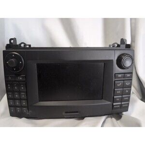 2014-2018 Mercedes Benz Sprinter Media Radio Stereo Unit OEM RY2350 A9069000203